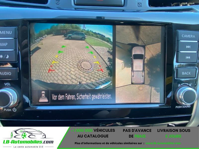 Nissan Navara 2.3 DCI 190 DOUBLE CAB BVM 2020 - photo n°6 Nissan Navara 2.3 DCI 190 DOUBLE CAB BVM  occasion à Beaupuy - photo n°6