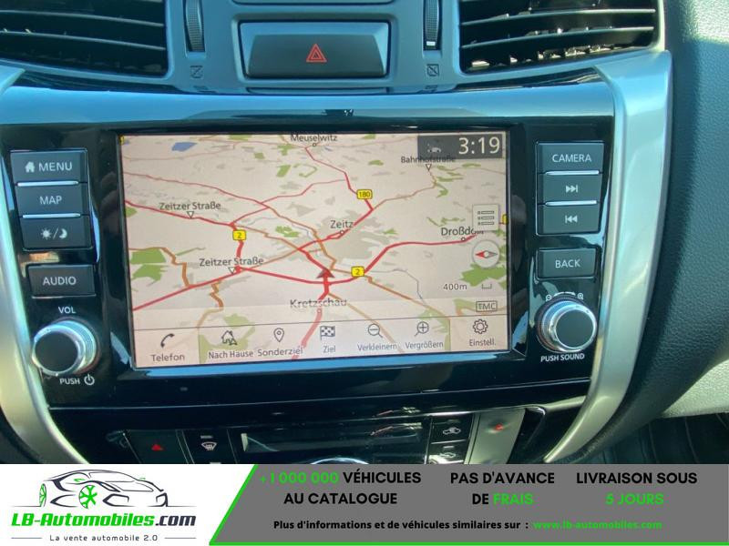 Nissan Navara 2.3 DCI 190 DOUBLE CAB BVM 2020 - photo n°5 Nissan Navara 2.3 DCI 190 DOUBLE CAB BVM  occasion à Beaupuy - photo n°5