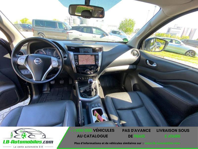 Nissan Navara 2.3 DCI 190 DOUBLE CAB BVM 2020 - photo n°4 Nissan Navara 2.3 DCI 190 DOUBLE CAB BVM  occasion à Beaupuy - photo n°4