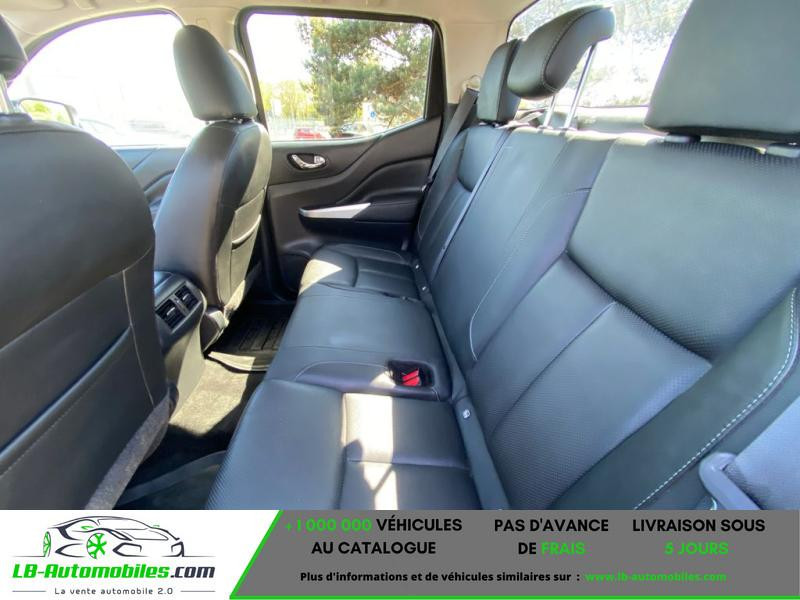 Nissan Navara 2.3 DCI 190 DOUBLE CAB BVM 2020 - photo n°3 Nissan Navara 2.3 DCI 190 DOUBLE CAB BVM  occasion à Beaupuy - photo n°3