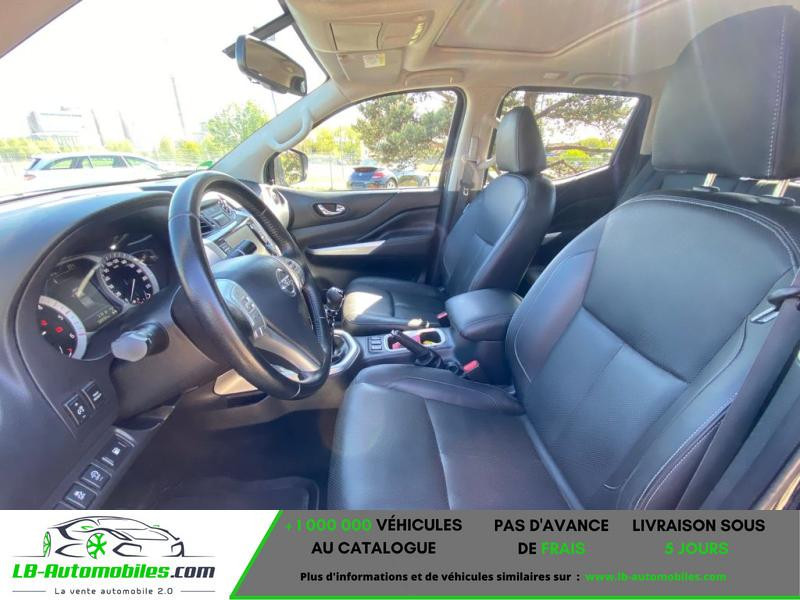Nissan Navara 2.3 DCI 190 DOUBLE CAB BVM 2020 - photo n°2 Nissan Navara 2.3 DCI 190 DOUBLE CAB BVM  occasion à Beaupuy - photo n°2