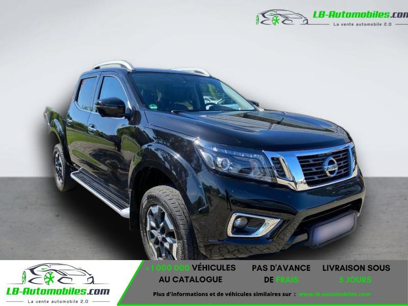 Nissan Navara 2.3 DCI 190 DOUBLE CAB BVM 2020 - photo n°12 Nissan Navara 2.3 DCI 190 DOUBLE CAB BVM  occasion à Beaupuy - photo n°12