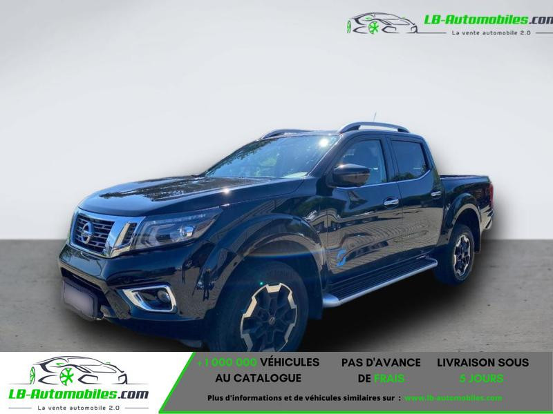 Nissan Navara 2.3 DCI 190 DOUBLE CAB BVM 2020 - photo n°11 Nissan Navara 2.3 DCI 190 DOUBLE CAB BVM  occasion à Beaupuy - photo n°11