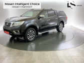 Nissan Navara occasion année 2018 boite Automatique Annonce Nissan Navara occasion Diesel 2.3 dCi 190ch Double-Cab Tekna 2018 BVA à Fontenay-sur-Eure