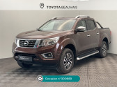 Nissan Navara occasion année 2019 boite Automatique Annonce Nissan Navara occasion Diesel 2.3 dCi 190ch Double-Cab Tekna+ 2018 BVA à Beauvais