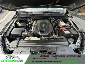 Nissan Navara 2.3 dCi 4x4 Double Cab/NAVI/360/AHK  occasion  Beaupuy - photo n10