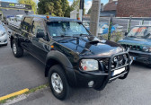 Nissan Navara occasion année 2005 boite Manuelle Annonce Nissan Navara occasion Diesel 2 5 DCI 130 Ch 4-4 PICK UP à Harnes