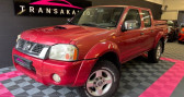Annonce Nissan Navara occasion Diesel 2.5 dCi 144 ch King Cab Sport 4x4/1re Main/Suivi Complet /E  Harfleur