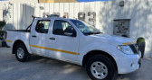 Nissan Navara occasion année 2015 boite Manuelle Annonce Nissan Navara occasion Diesel 2.5 DCI 144CH DOUBLE-CAB OPTIMA à Le Muy