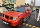 Voiture occasion Nissan Navara 2,5 DCI 171 Ch BVA