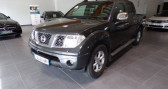 Nissan Navara occasion année 2009 boite Manuelle Annonce Nissan Navara occasion Diesel 2.5 DCI 171 CV à CIVENS