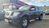 Annonce Nissan Navara occasion Diesel 2.5 DCI 171 DOUBLE-CABINE ELEGANCE  Coignires