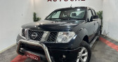 Annonce Nissan Navara occasion Diesel 2.5 dCi 171ch Double Cab � THIERS