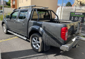 Nissan Navara occasion année 2007 boite Manuelle Annonce Nissan Navara occasion Diesel 2 5 DCI 174 Ch 4-4 PICK UP ELEGANCE à Harnes