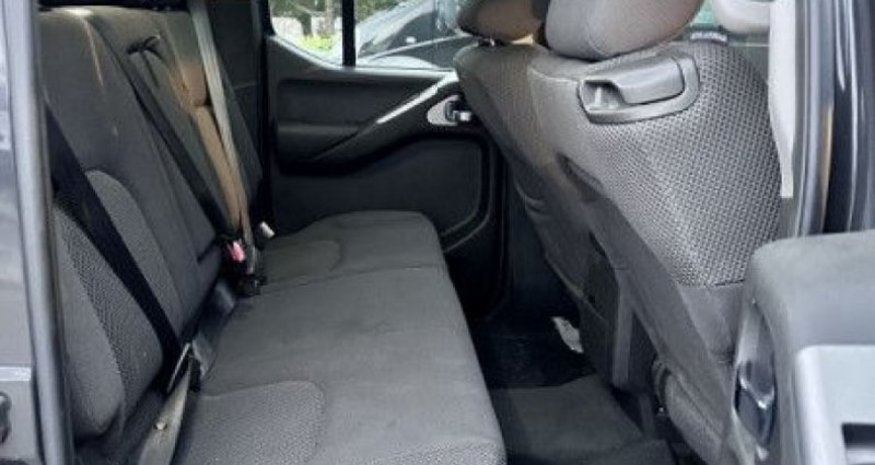 Nissan Navara 2.5 DCI 174CH DOUBLE-CAB CONFORT 2006 - photo n°5 Nissan Navara 2.5 DCI 174CH DOUBLE-CAB CONFORT  occasion à Fouquière les Lens - photo n°5