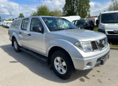 Annonce Nissan Navara occasion Diesel 2.5 DCI 174CV DOUBLE CABINE HARD TOP 4x4  Fouquires-ls-Lens