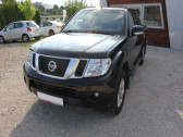 Nissan Navara occasion année 2013 boite Manuelle Annonce Nissan Navara occasion Diesel 2.5 DCI 190 cv 4x4 à Beaupuy