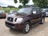 Nissan Navara occasion année 2013 boite Automatique Annonce Nissan Navara occasion Diesel 2.5 DCI 190 cv 4x4 à Beaupuy