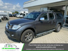 Nissan Navara occasion Gris année 2014 boite Manuelle Annonce Nissan Navara occasion Diesel 2.5 DCI 190 DOUBLE CABINE LB à Beaupuy
