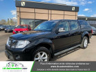 Nissan Navara occasion Noir année 2014 boite Manuelle Annonce Nissan Navara occasion Diesel 2.5 DCI 190 DOUBLE CABINE LB à Beaupuy
