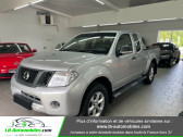 Nissan Navara occasion année 2015 boite Manuelle Annonce Nissan Navara occasion Diesel 2.5 DCI 190 DOUBLE CABINE à Beaupuy