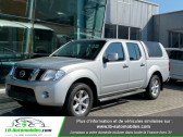 Nissan Navara occasion année 2013 boite Manuelle Annonce Nissan Navara occasion Diesel 2.5 DCI 190 DOUBLE CABINE à Beaupuy