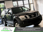 Nissan Navara occasion Noir année 2012 boite Manuelle Annonce Nissan Navara occasion Diesel 2.5 DCI 190 DOUBLE CABINE à Beaupuy