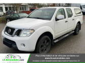 Nissan Navara occasion année 2016 boite Automatique Annonce Nissan Navara occasion Diesel 2.5 DCI 190 DOUBLE CABINE à Beaupuy