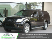Nissan Navara occasion année 2015 boite Automatique Annonce Nissan Navara occasion Diesel 2.5 DCI 190 DOUBLE CABINE à Beaupuy
