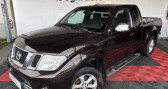 Annonce Nissan Navara occasion Diesel 2.5 dCi 190 Euro 5 King Cab LE � Cournon d'Auvergne