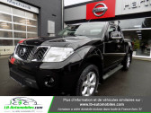 Nissan Navara occasion année 2014 boite Manuelle Annonce Nissan Navara occasion Diesel 2.5 DCI 190 à Beaupuy