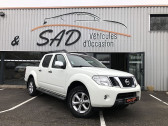 Nissan Navara occasion année 2012 boite Manuelle Annonce Nissan Navara occasion Diesel 2.5 DCI 190CH DOUBLE-CAB XE à TOULOUSE