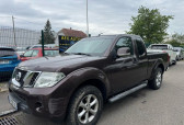Nissan Navara occasion année 2012 boite Manuelle Annonce Nissan Navara occasion Diesel 2,5. DCI 190cv euro5 King, Cab à Wittenheim