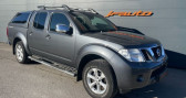 Annonce Nissan Navara occasion Diesel 2.5 DCI LE 4X4 DOUBLE-CABINE 190cv CHASSIS DOUBLE CABINE 4P   Jonquires