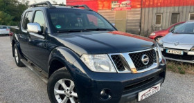 Nissan Navara occasion 2012 mise en vente &agrave; Lutterbach par le garage ROBERT AUTO - photo n&deg;1