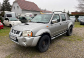 Nissan Navara occasion année 2005 boite Manuelle Annonce Nissan Navara occasion Diesel 2.5TDI 133cv à Wittenheim