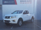 Nissan Navara occasion année 2020 boite Manuelle Annonce Nissan Navara occasion Diesel 2019 EURO6D-TEMP 2.3 DCI 160 KING CAB ACENTA à Auch