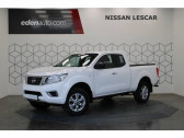 Nissan Navara occasion année 2020 boite Manuelle Annonce Nissan Navara occasion Diesel 2019 EURO6D-TEMP 2.3 DCI 160 KING CAB ACENTA à Lescar
