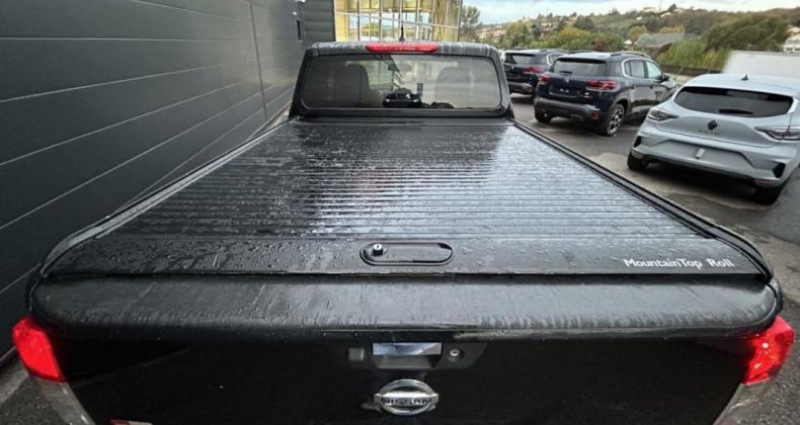 Nissan Navara 2019 EURO6D-TEMP 2.3 DCI 160 KING CAB N-CONNECTA prix HT 2020 - photo n°5 Nissan Navara 2019 EURO6D-TEMP 2.3 DCI 160 KING CAB N-CONNECTA prix HT  occasion à LA GRAND CROIX - photo n°5