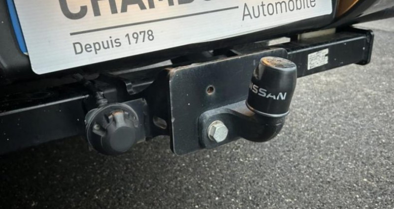 Nissan Navara 2019 EURO6D-TEMP 2.3 DCI 160 KING CAB N-CONNECTA prix HT 2020 - photo n°4 Nissan Navara 2019 EURO6D-TEMP 2.3 DCI 160 KING CAB N-CONNECTA prix HT  occasion à LA GRAND CROIX - photo n°4