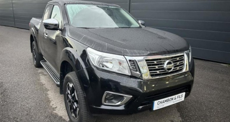 Nissan Navara 2019 EURO6D-TEMP 2.3 DCI 160 KING CAB N-CONNECTA prix HT 2020 Nissan Navara 2019 EURO6D-TEMP 2.3 DCI 160 KING CAB N-CONNECTA prix HT  occasion à LA GRAND CROIX