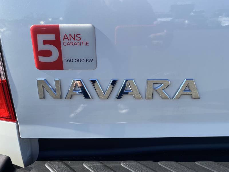 Nissan Navara 2019 EURO6D-TEMP 2.3 DCI 160 KING CAB N-CONNECTA  occasion à Champniers - photo n°18