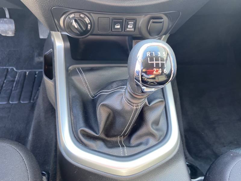 Nissan Navara 2019 EURO6D-TEMP 2.3 DCI 160 KING CAB N-CONNECTA  occasion à Champniers - photo n°13