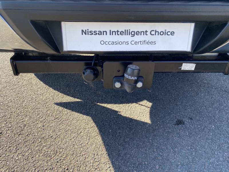 Nissan Navara 2019 EURO6D-TEMP 2.3 DCI 160 KING CAB N-CONNECTA  occasion à Champniers - photo n°15