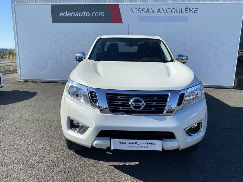 Nissan Navara 2019 EURO6D-TEMP 2.3 DCI 160 KING CAB N-CONNECTA  occasion à Champniers - photo n°7