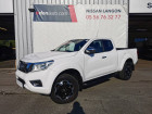 Nissan Navara occasion Blanc année 2019 boite Manuelle Annonce Nissan Navara occasion Diesel 2019 EURO6D-TEMP 2.3 DCI 160 KING CAB N-CONNECTA à Langon