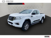 Nissan Navara occasion année 2020 boite Manuelle Annonce Nissan Navara occasion Diesel 2019 EURO6D-TEMP 2.3 DCI 160 KING CAB N-PRO à Chauray