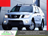 Nissan Navara occasion année 2014 boite Automatique Annonce Nissan Navara occasion Diesel 3.0 V6 231 / Double Cab A à Beaupuy