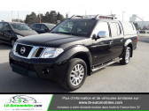Nissan Navara occasion Noir année 2015 boite Automatique Annonce Nissan Navara occasion Diesel 3.0 V6 231 / Double Cab A à Beaupuy
