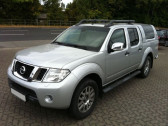 Nissan Navara occasion année 2012 boite Automatique Annonce Nissan Navara occasion Diesel 3.0 V6 BVA à Beaupuy